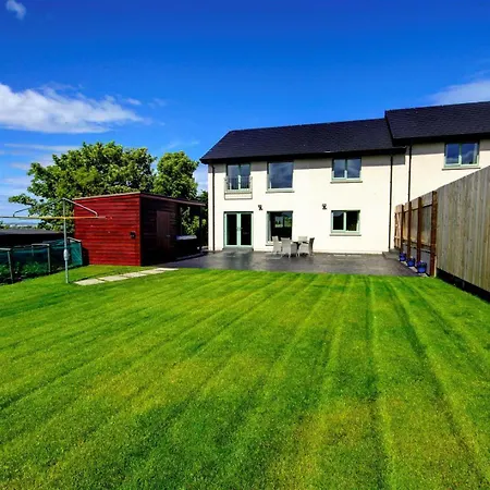 Aurora - Self Catering, Kirkwall, Quiet Location With Luxury Hot Tub Orkney Exterior photo