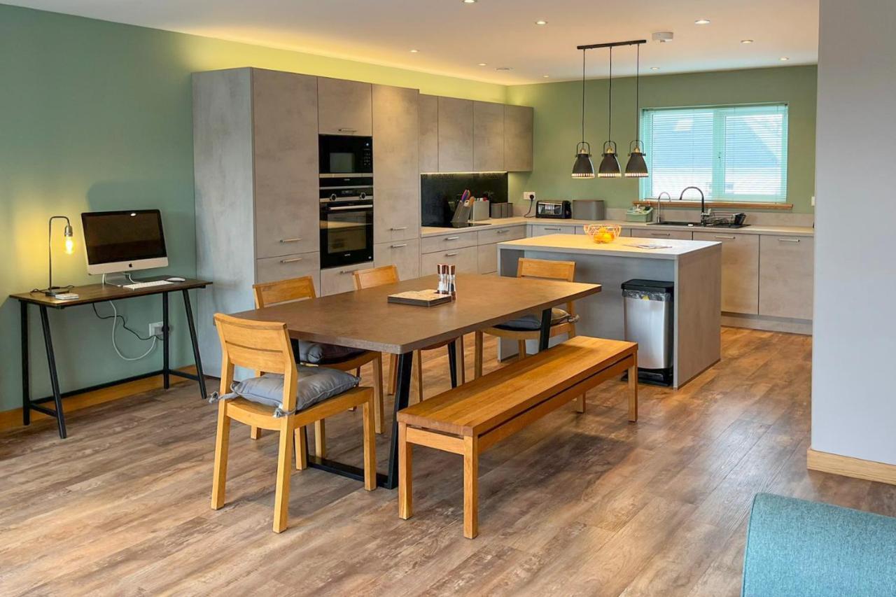 Holiday home Aurora - Self Catering, Kirkwall, Quiet Location With Luxury Hot Tub *